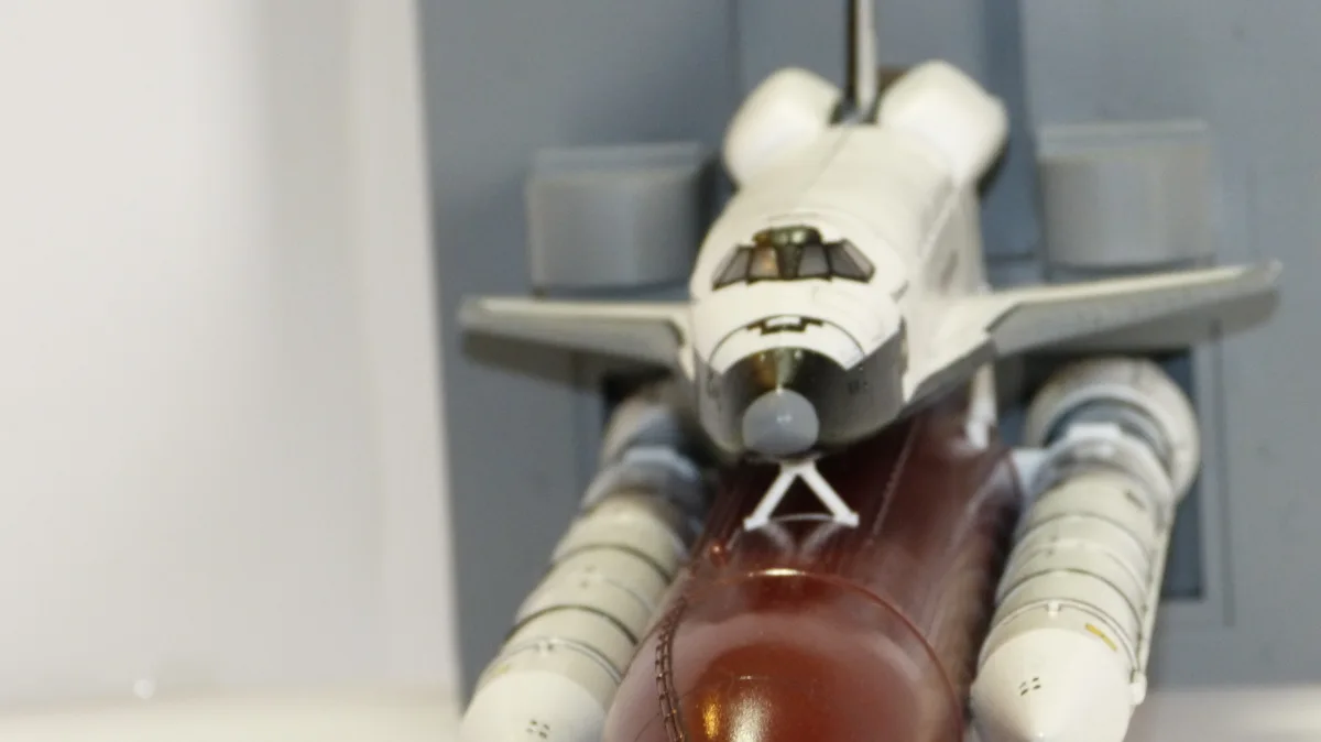 スペースシャトル オービター 15