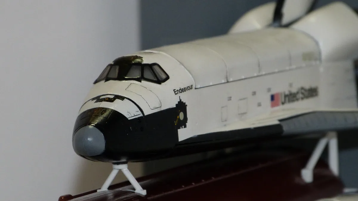 スペースシャトル オービター 16