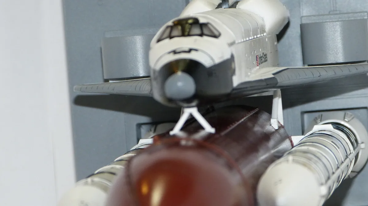 スペースシャトル オービター 18