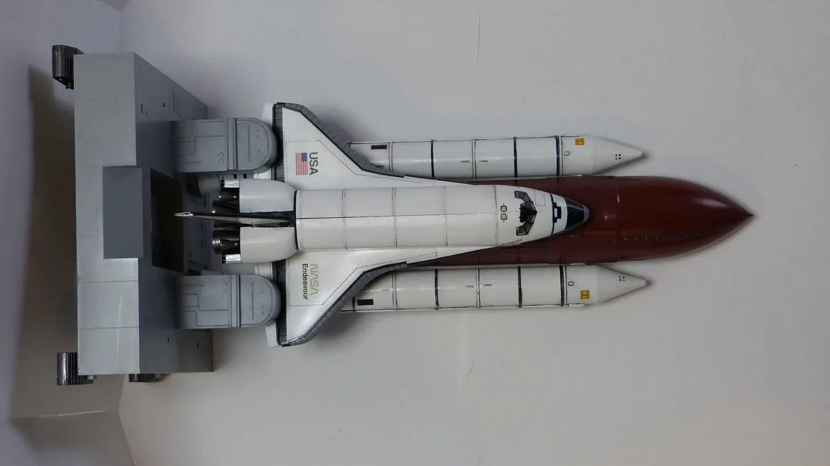 スペースシャトル オービター 20