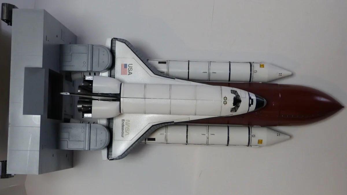 スペースシャトル オービター 21