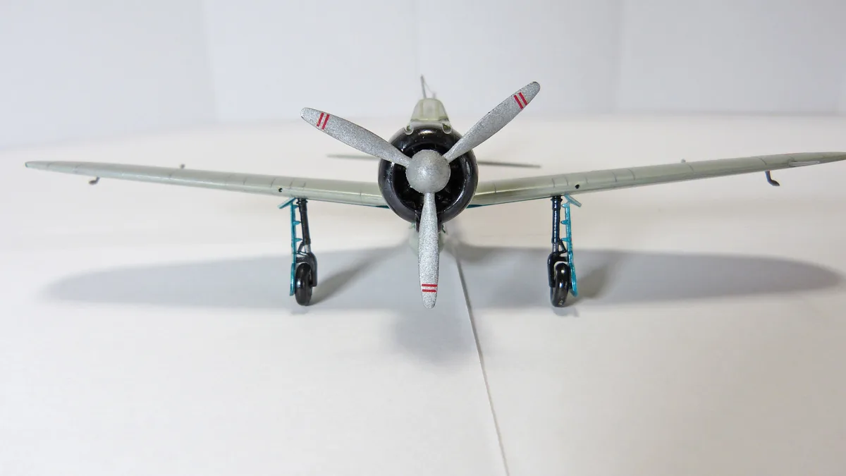 零式艦上戦闘機二一型 1