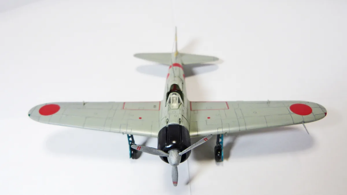 零式艦上戦闘機二一型 2