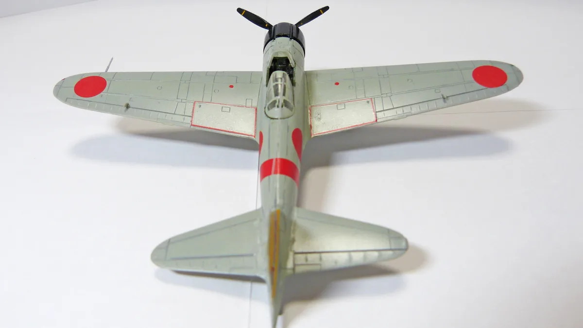 零式艦上戦闘機二一型 5