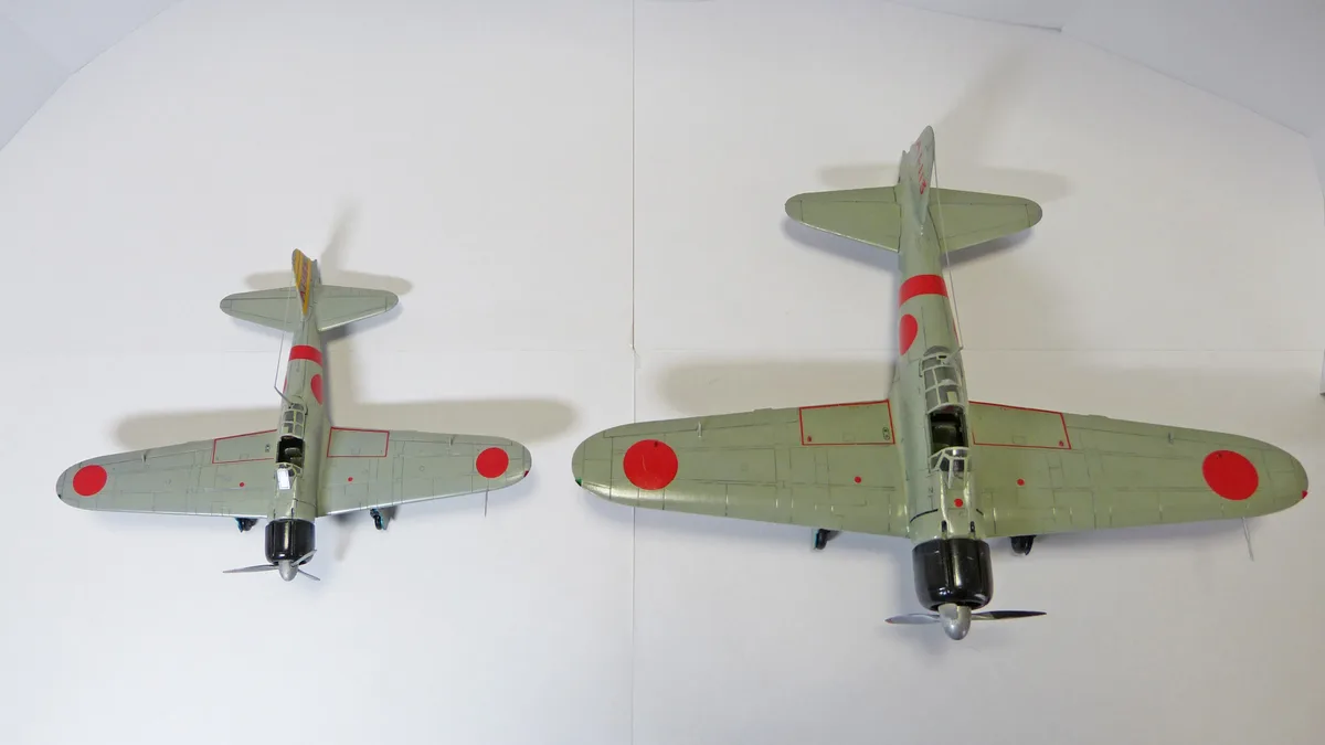 零戦コンボ 1