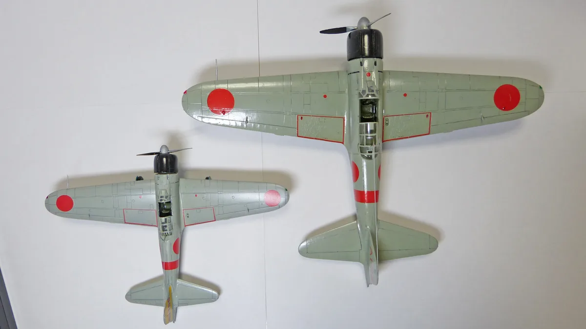 零戦コンボ 3
